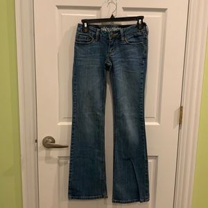 B Huntington Jeans